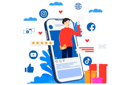 Redes sociales